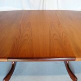 G-Plan oblong scandinavian table