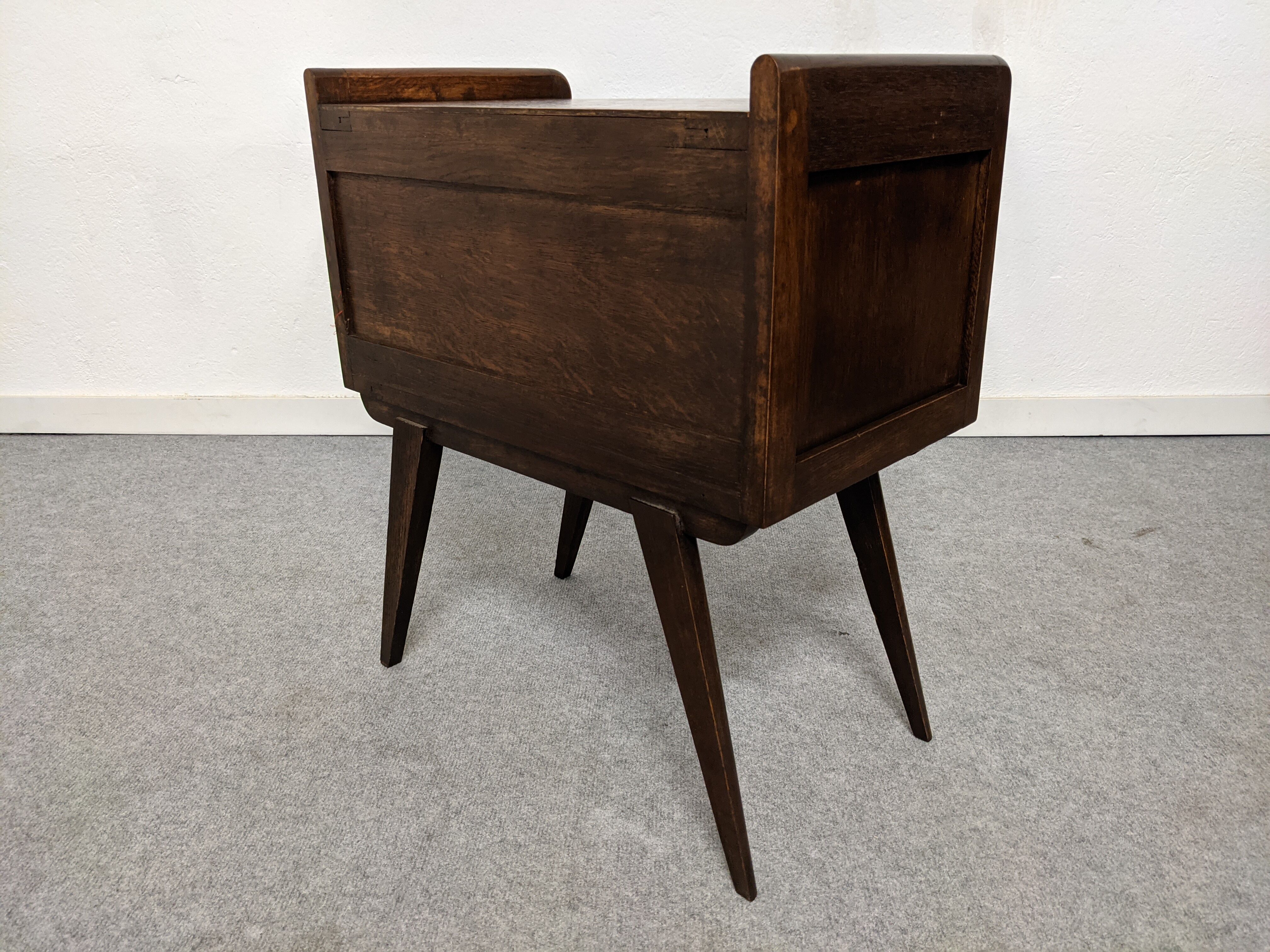 Bedside or booster table from the 50s/60s