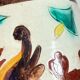 Vases vintage italy motif dragon