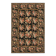 Handmade Vintage Flatweave Needlepoint Kilim 183 cm x 274 cm