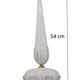 Speckled glass hanging