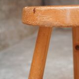 Charlotte Perriand Mace stool