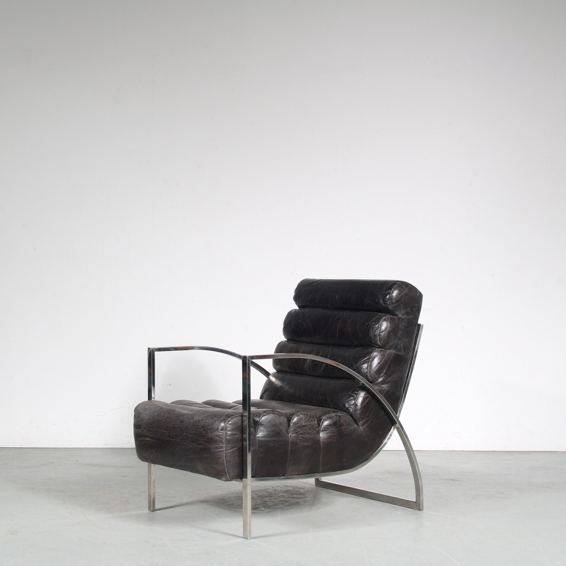 1970s lounge chair