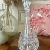 Bavarian crystal children's carafe, 1960s