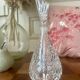 Bavarian crystal children's carafe, 1960s