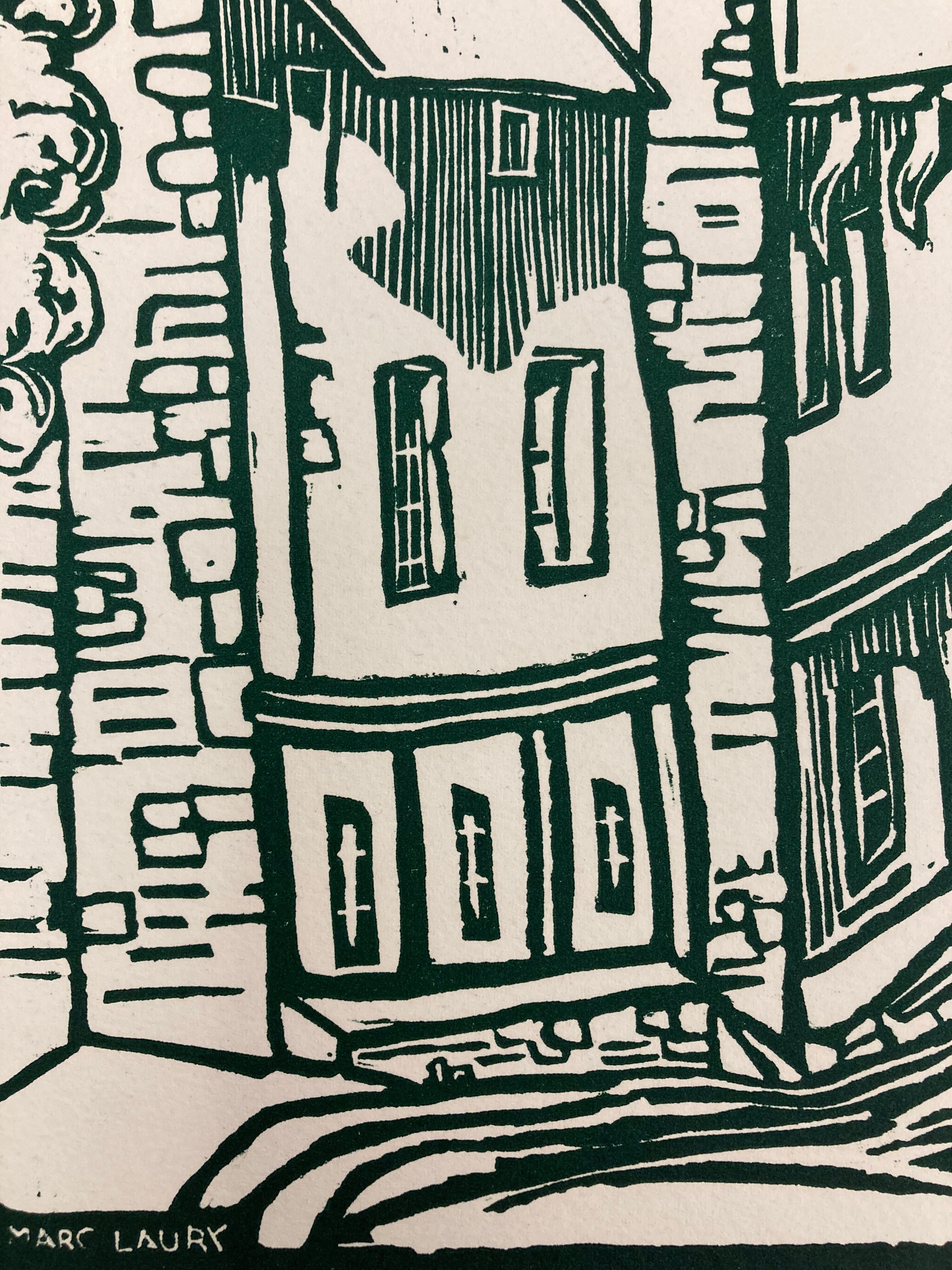 Illustration vintage