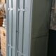Parisian wardrobe 2 doors