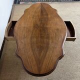 Antique violin table