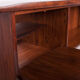 Mid Century Boomerang Rosewood Desk by Peter Løvig Nielsen, 1970s