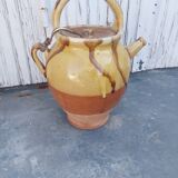 Ceramic jug, gargoulette, provence