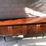 Enfilade buffet en palissandre 1960