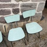 Formica chairs