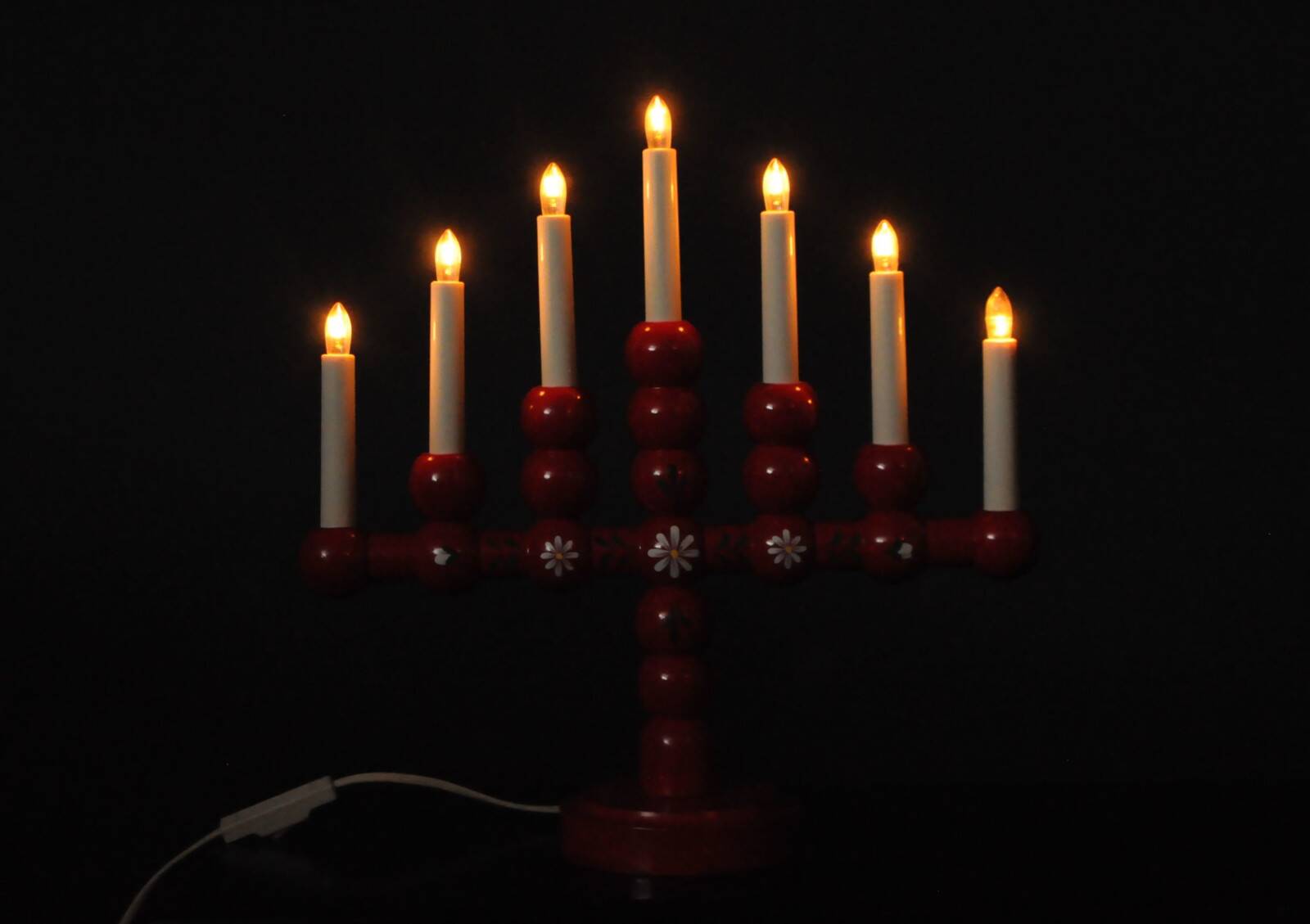 Bougeoir danois de l’Avent, Swing Industrial Limited