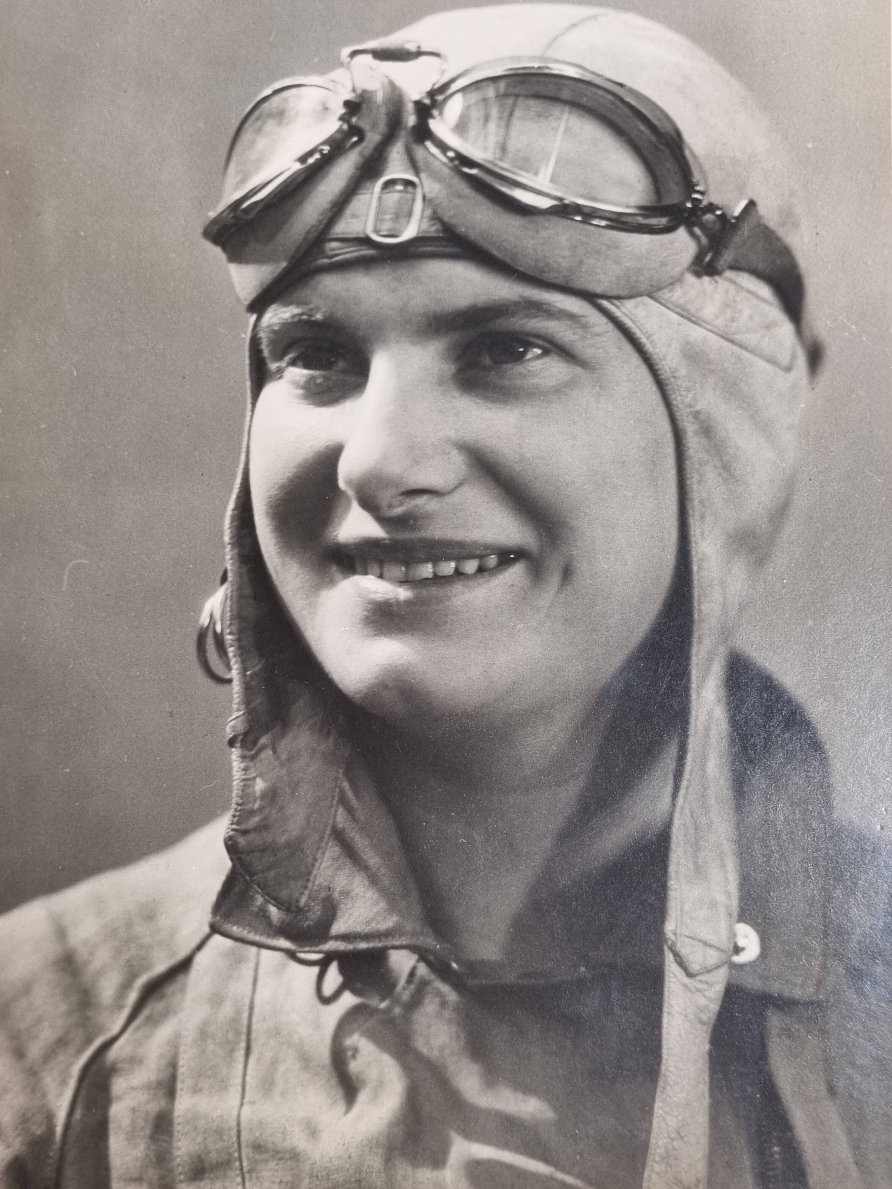 Original photograph by Hélène Boucher, Silver print on Bristol board 1930
