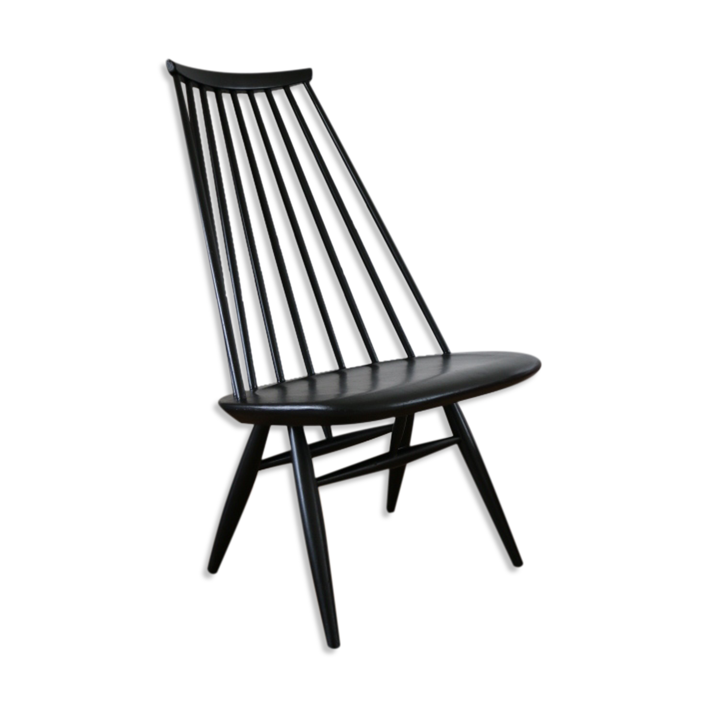 Chair "mademoiselle" by Ilmari Tapiovaara