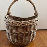 Wicker basket