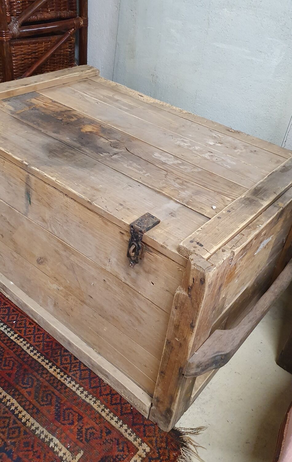 Coffee table box