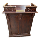 Former reception desk from the 1920s