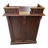 Former reception desk from the 1920s