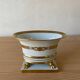 Ancient vase or planter in Porcelain HEREND-HUNGARY