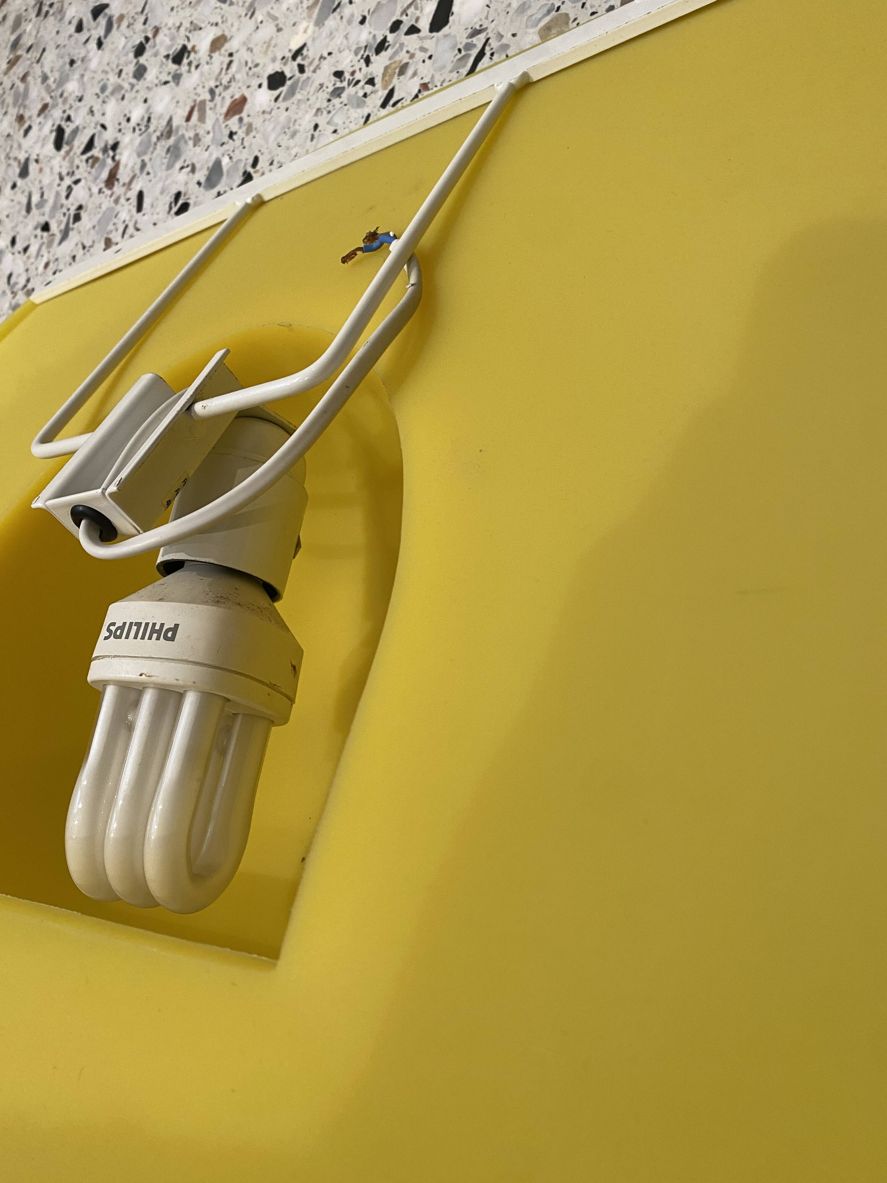 Delight wall light by Adrien Gardère for Cinna / Ligne Roset, 1997.