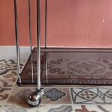 Vintage dessert trolley