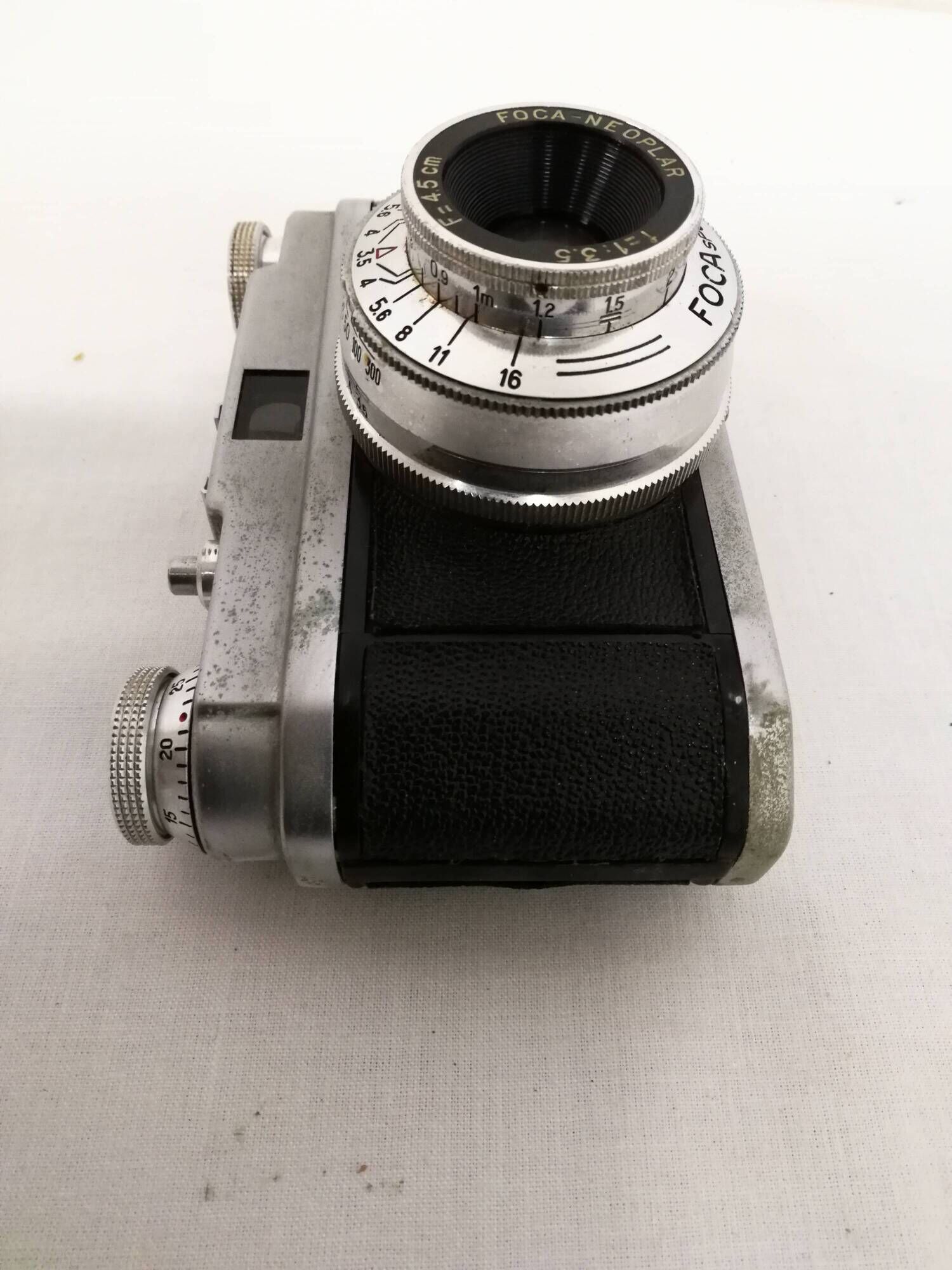 Old foca sport camera