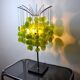 Table lamp in Nacres by Tarogo, Japan, 1980