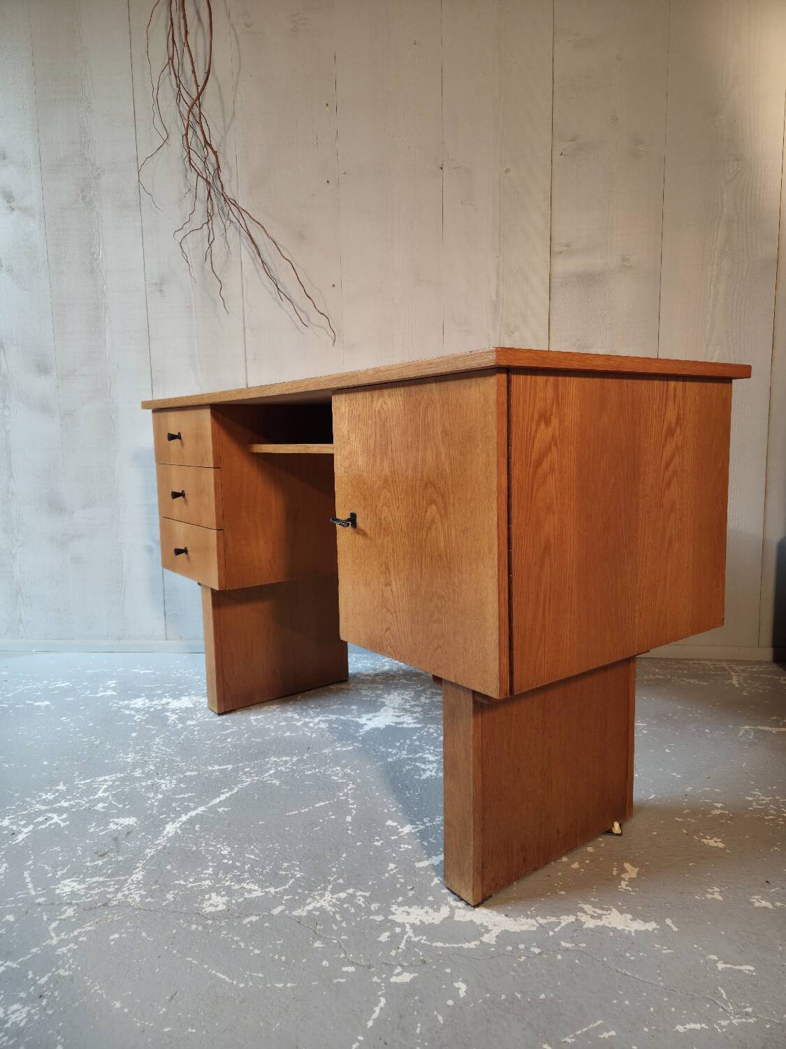Vintage desk