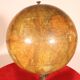 Globe terreste par Lebègue - 19° siècle