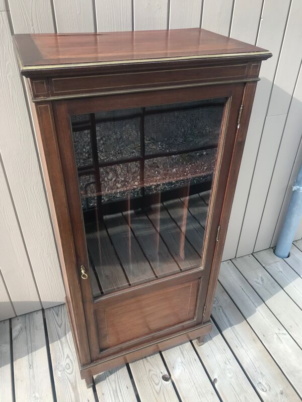 Vitrine à musique