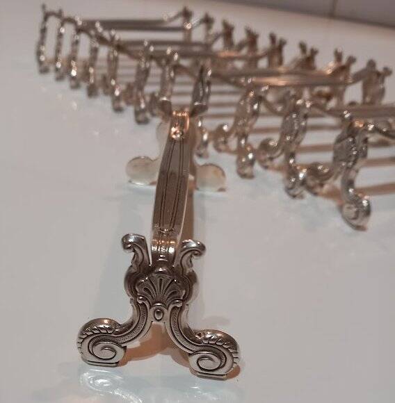 Christofle knife holder