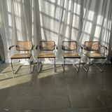 4 cesca B64 MYC Gavina - Marcel Breuer