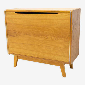 Mid-century beech wood dresser by bohumil landsman, 1960´s, czechoslovakia