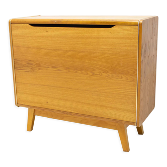 Mid-century beech wood dresser by bohumil landsman, 1960´s, czechoslovakia