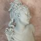 Bust Carrier-belleuse
