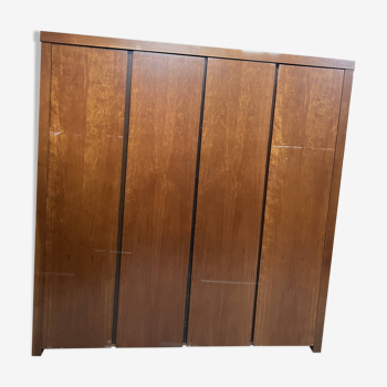 Large wardrobe