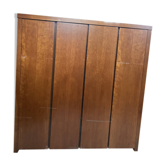 Large wardrobe