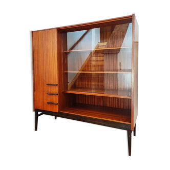 Bookcase by F. Mezulanik for UP Závody, Czechoslovakia, 1960s