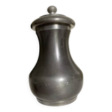 Peugeot pewter pepper pot