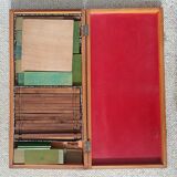 Forest house Wooden toy 50s