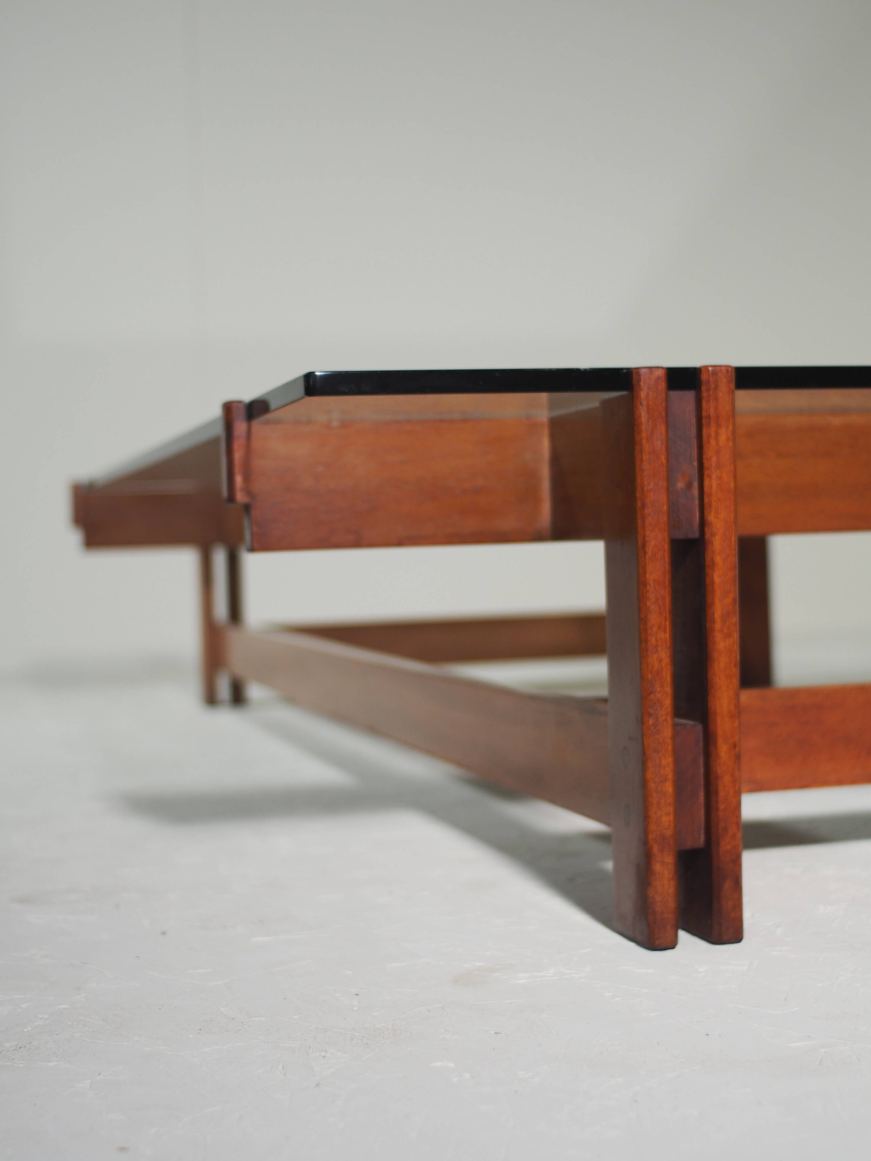 Ico Parisi pour la table basse Cassina modèle 751, 1962