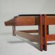 Ico Parisi pour la table basse Cassina modèle 751, 1962