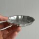 Lot de 6 coupelles inox brillant
