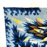 "The Night" tapestry by Alain Cornic