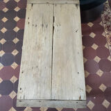 Farmhouse coffee table