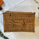 Vintage transport basket ni