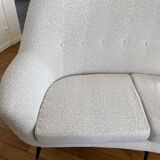 Banana sofa from the 60s and 70s