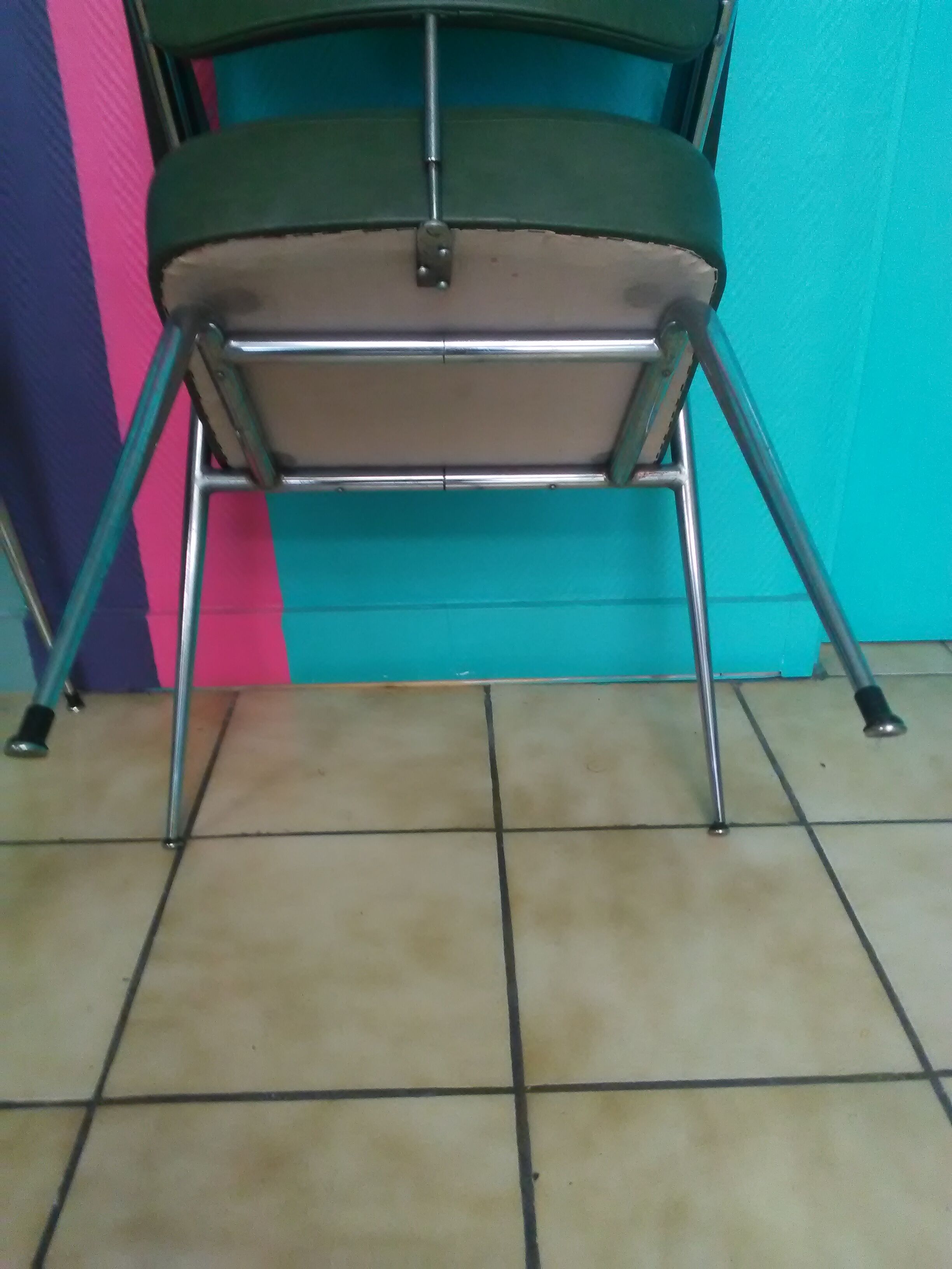 Pair of armchairs 50 years