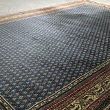 Mechanical wool carpet - 20th century